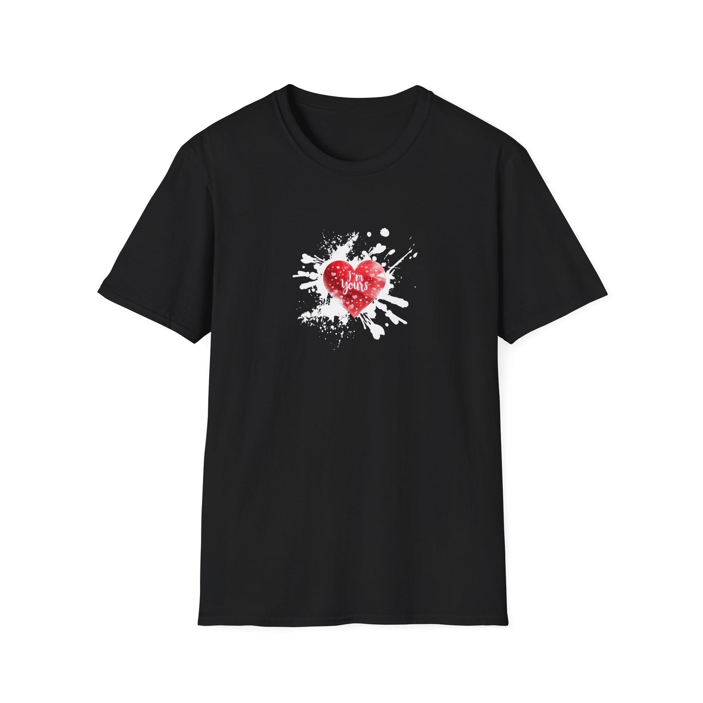 Love splash - Unisex Softstyle T-Shirt