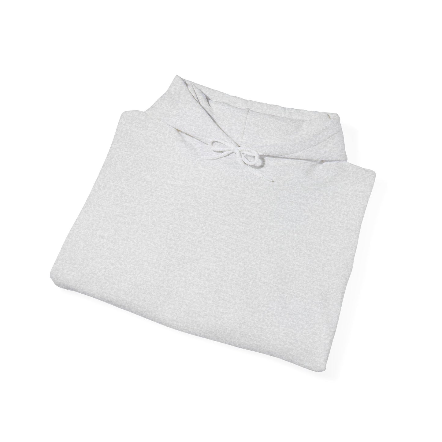 Coffee. Gnome. Perfection (printed on back) - Gnomes - Unisex Heavy Blend™ Hooded Sweatshirt