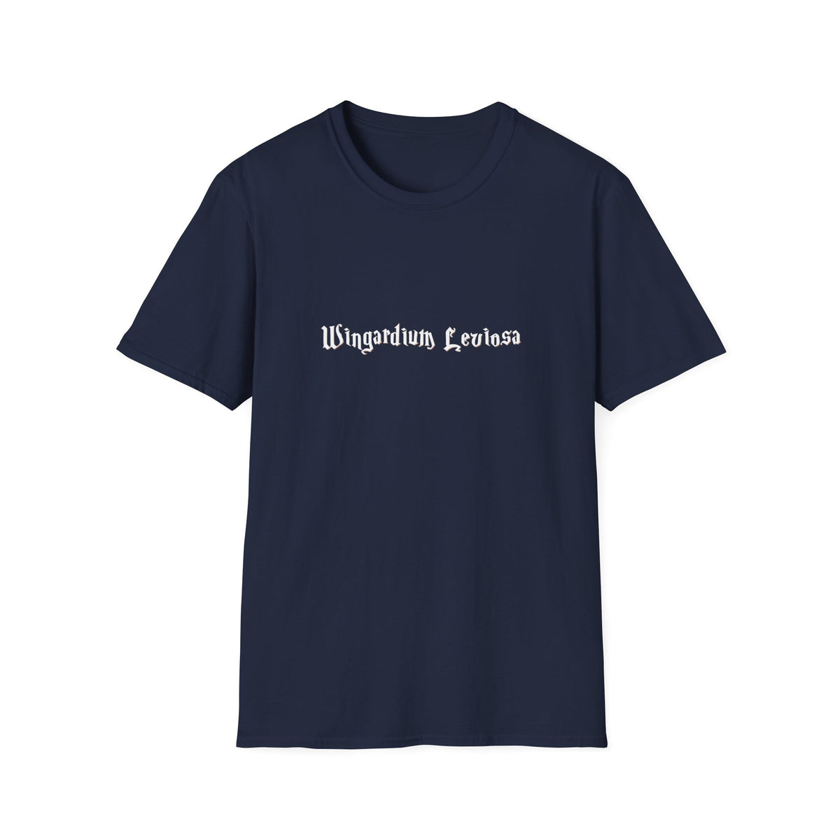 Wingardium Leviosa (Harry Potter) - Unisex Softstyle T-Shirt