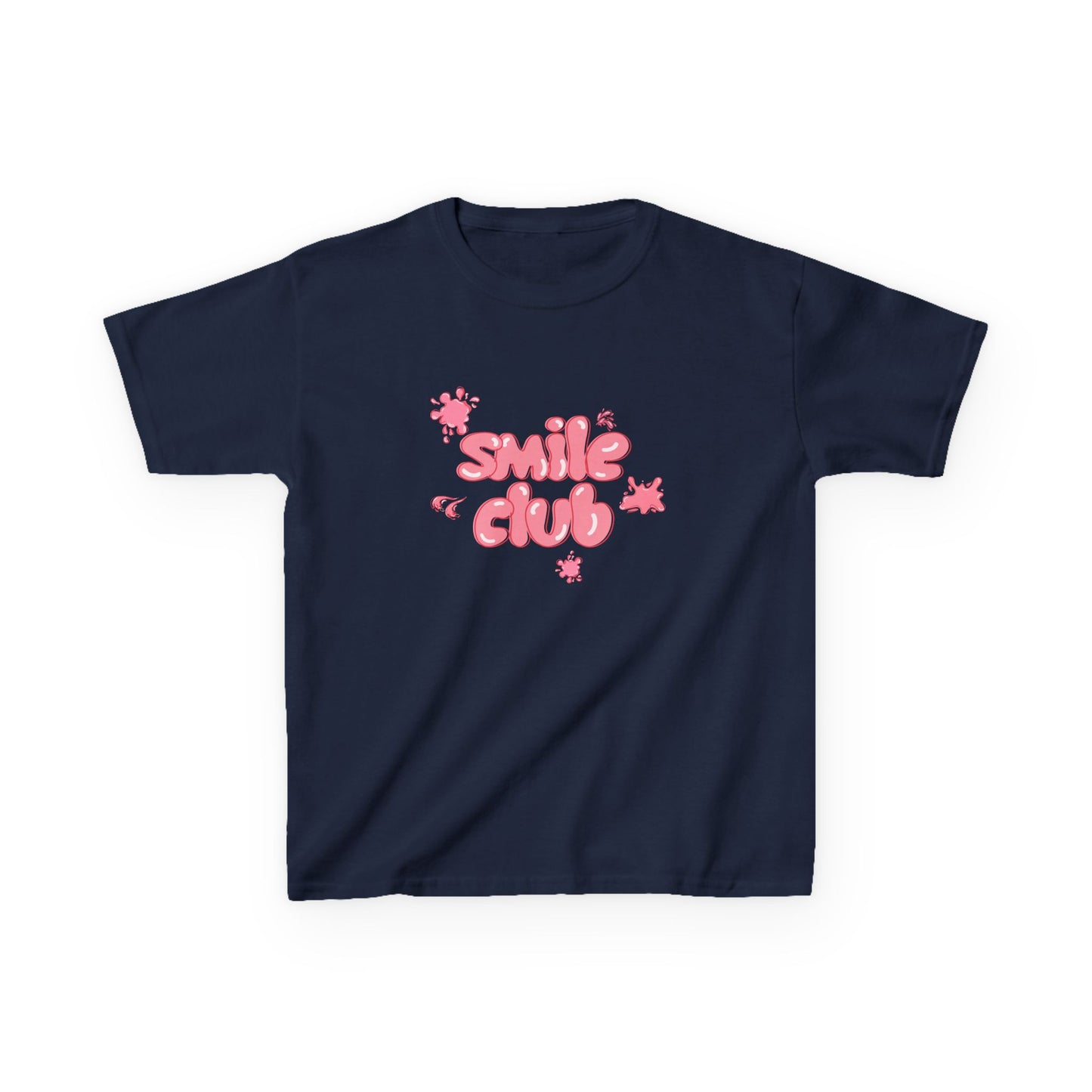 Smile Club - Youth / Kids Heavy Cotton™ Tee