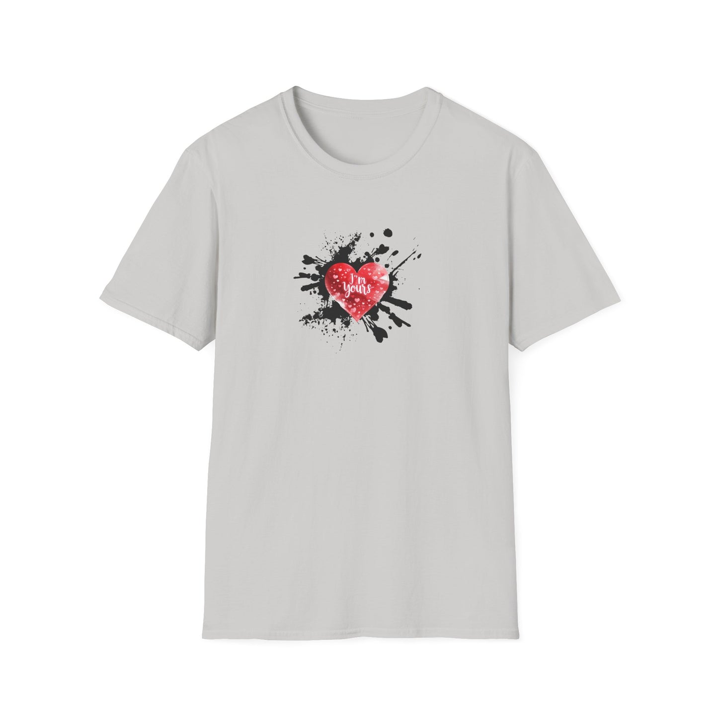Love splash - Unisex Softstyle T-Shirt