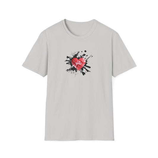 Love splash - Unisex Softstyle T-Shirt