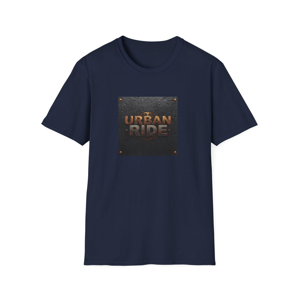 Urban Ride - Unisex Softstyle T-Shirt