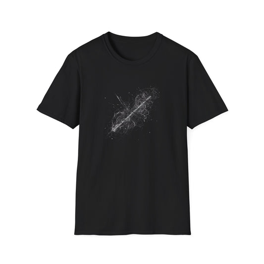 Designed by thought. Powered by Tech - Unisex Softstyle T-Shirt