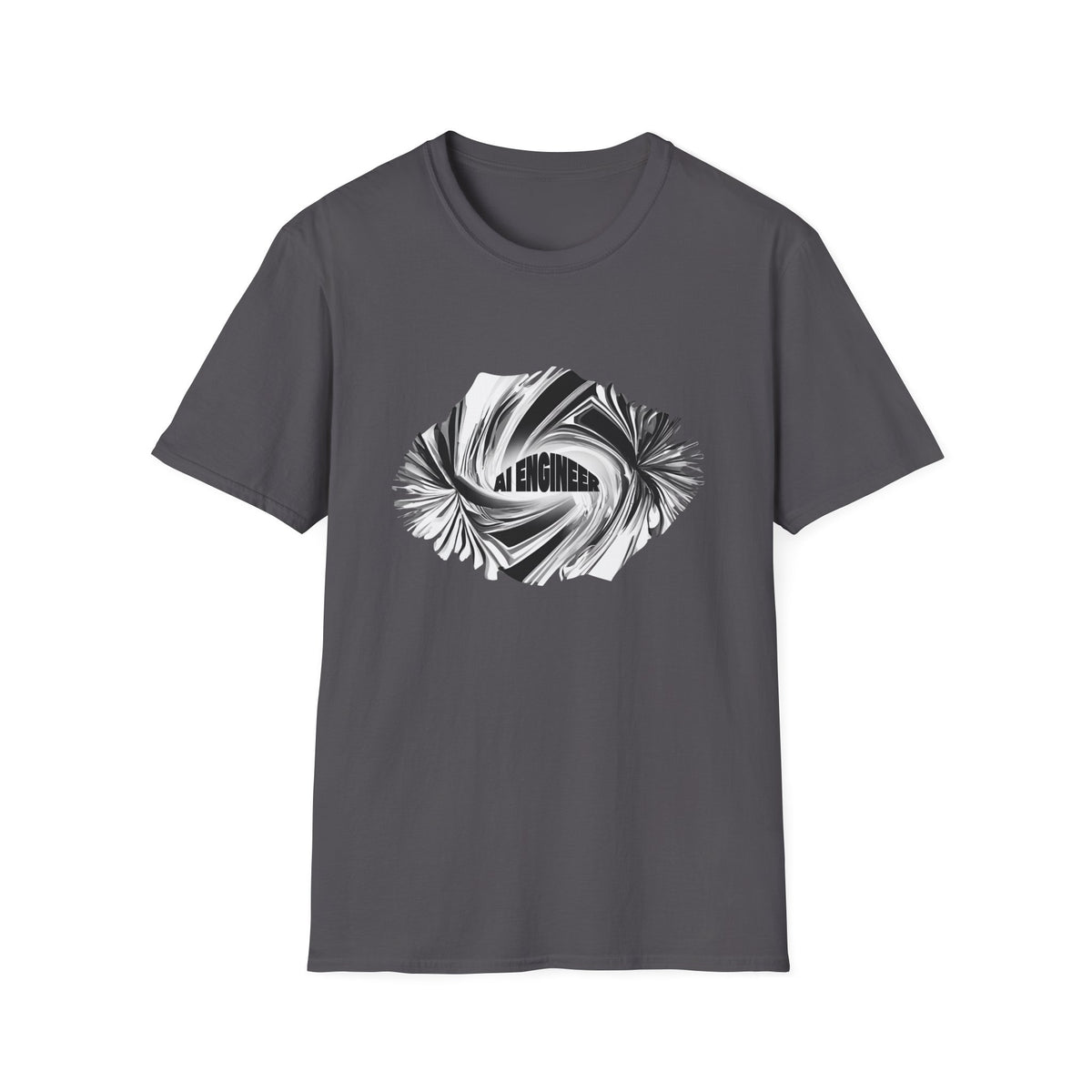 AI Engineer - Unisex Softstyle T-Shirt