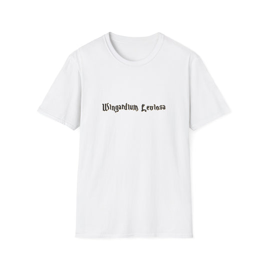 Wingardium Leviosa (Harry Potter) - Unisex Softstyle T-Shirt