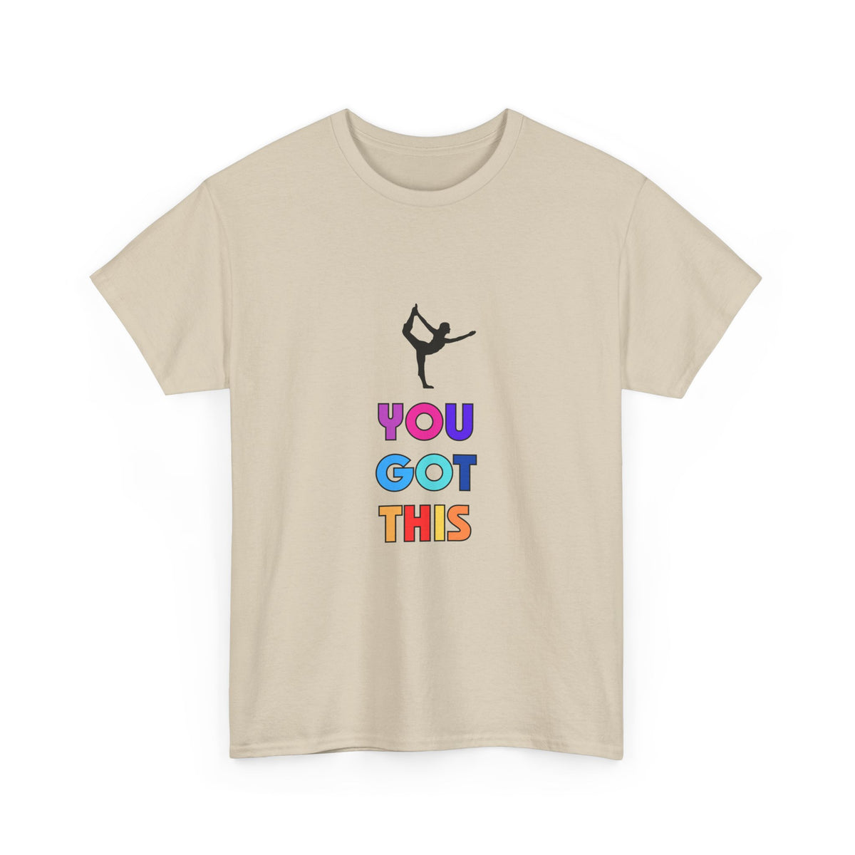 You Got This - Unisex Heavy Cotton Tee