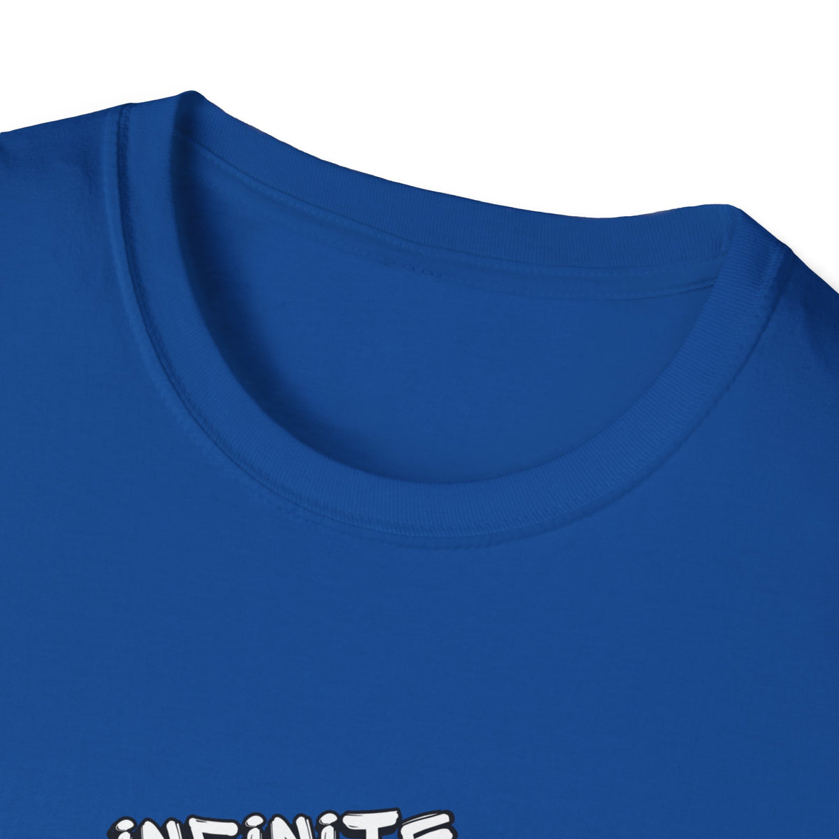 Infinite Spin - Unisex Softstyle T-Shirt
