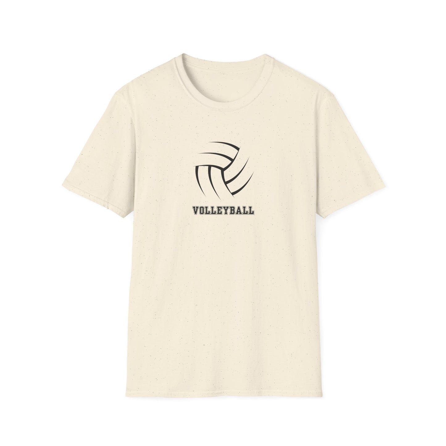 Volleyball - Unisex Softstyle T-Shirt