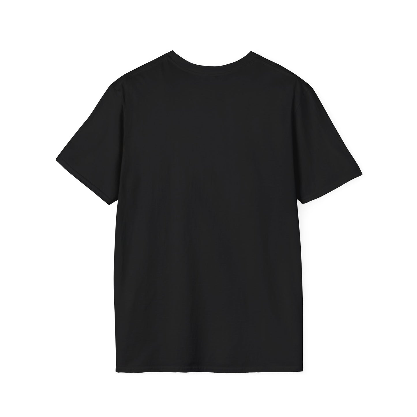 Sleigh All Day - Christmas - Unisex Softstyle T-Shirt