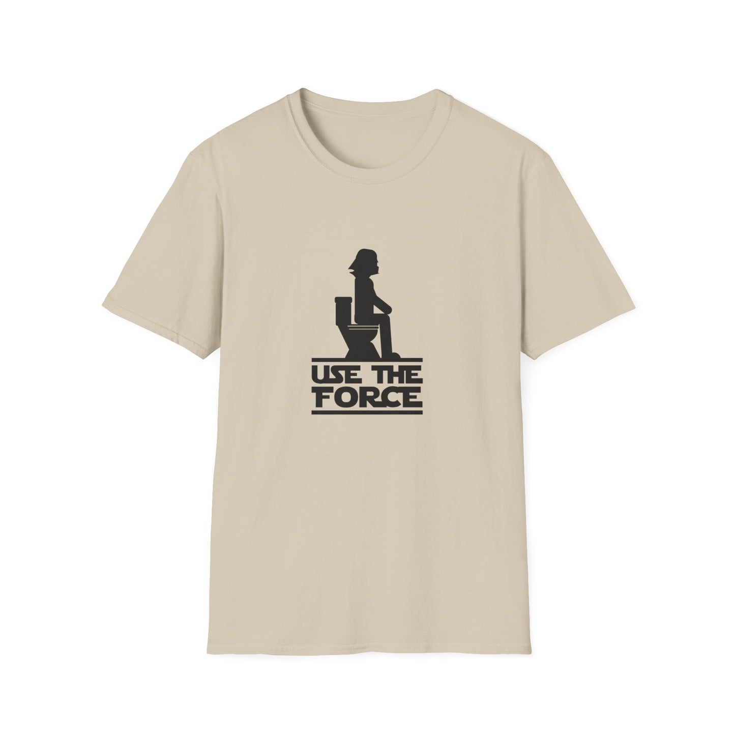 Use the Force (Star Wars) - Unisex Softstyle T-Shirt