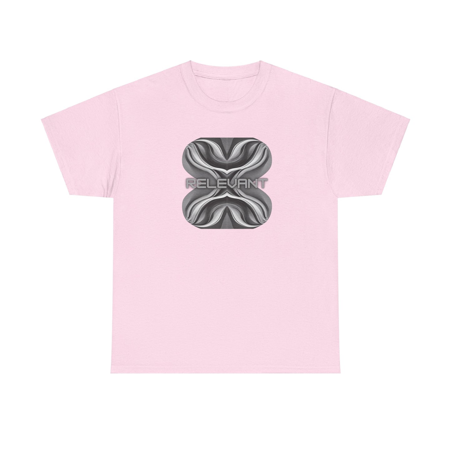 Relevant - Statement Graphic - Unisex Heavy Cotton Tee
