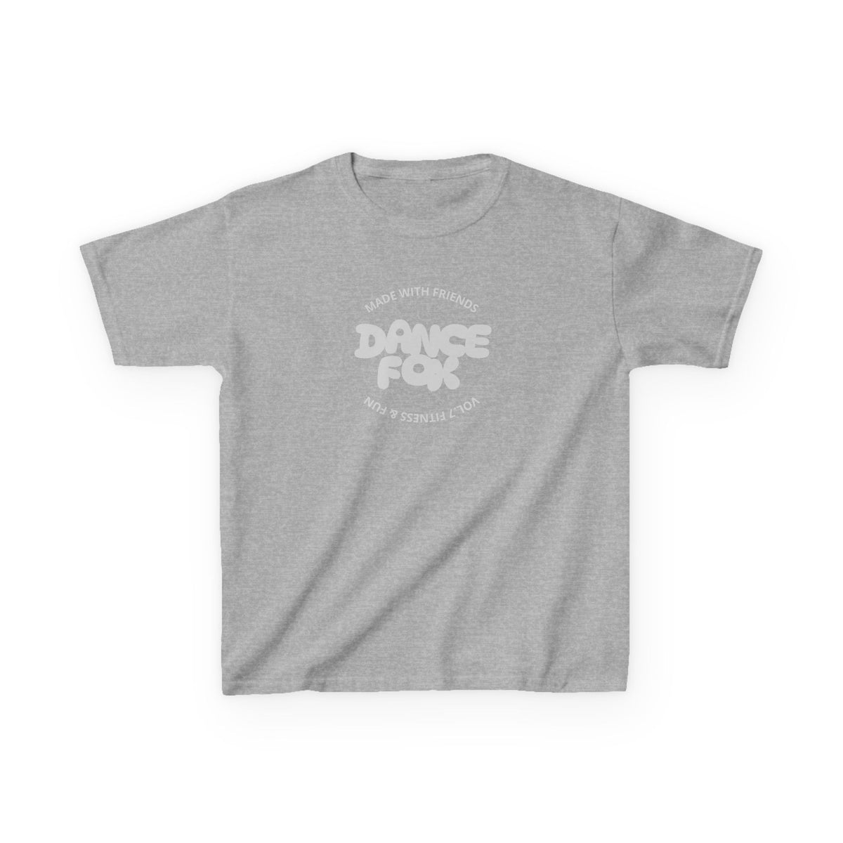 Dance Fox - Kids Heavy Cotton™ Tee