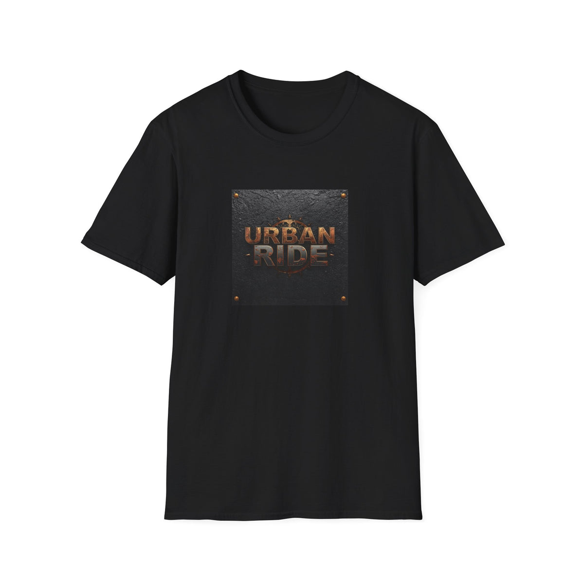 Urban Ride - Unisex Softstyle T-Shirt
