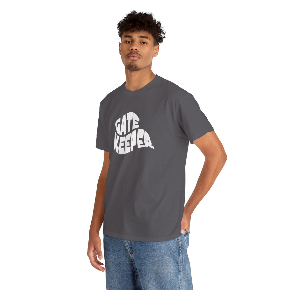 Gatekeeper - Unisex Heavy Cotton Tee