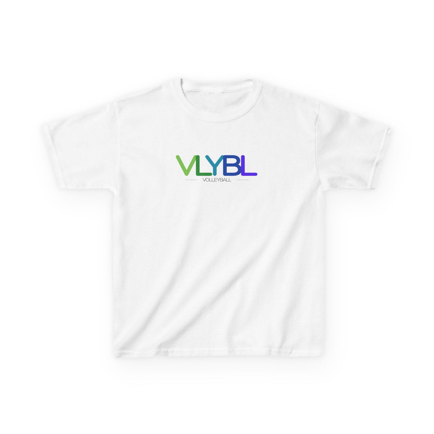 VLYBL Volleyball - Youth / Kids Heavy Cotton™ Tee