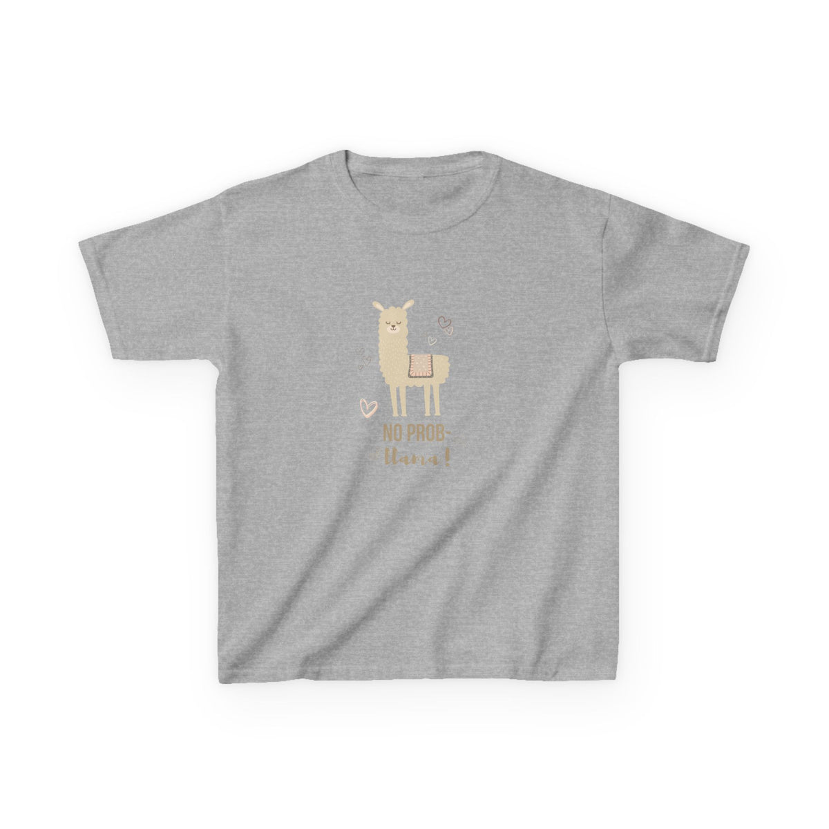 No Prob-llama - Youth / Kids Heavy Cotton™ Tee