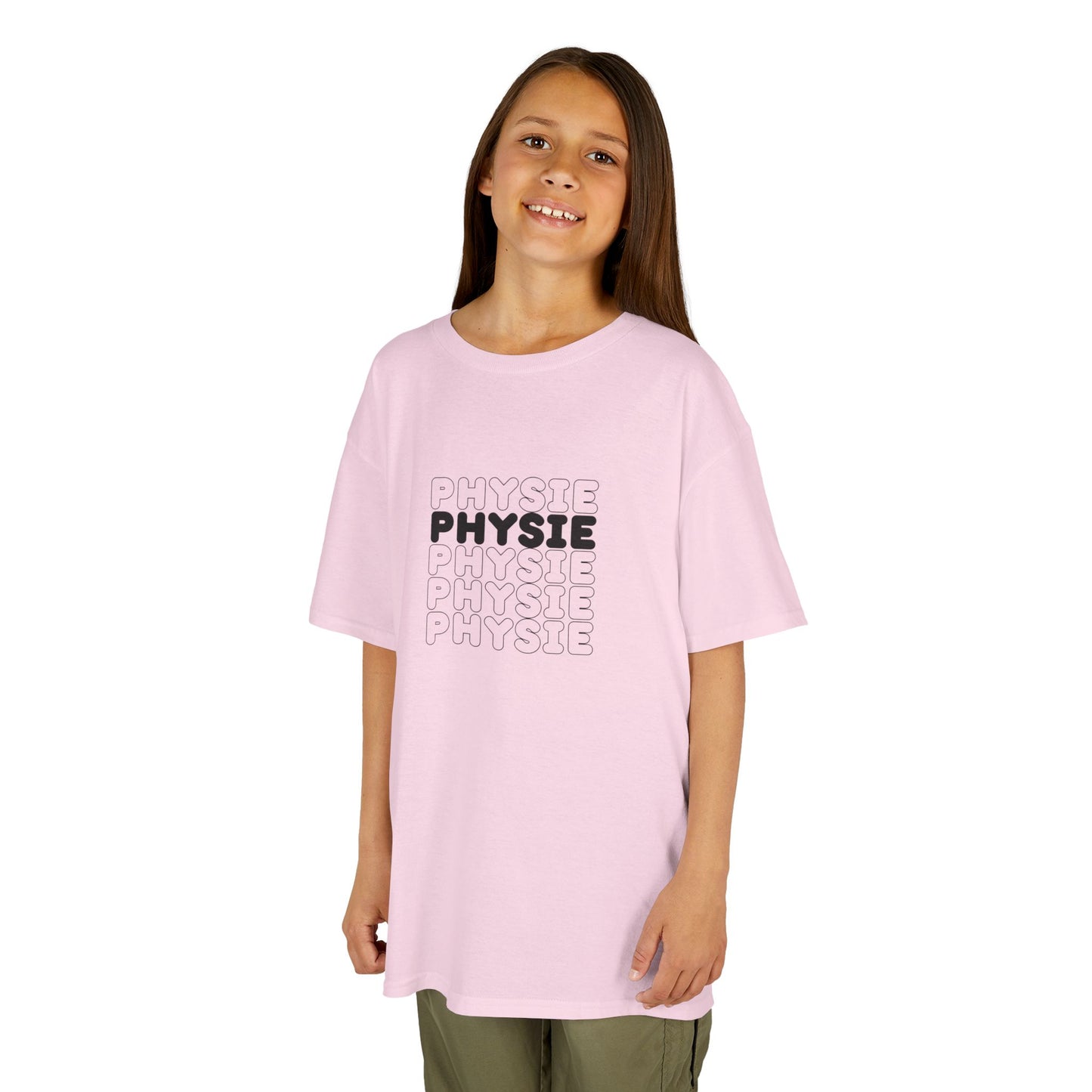Physie x 5 - Kids Heavy Cotton™ Tee