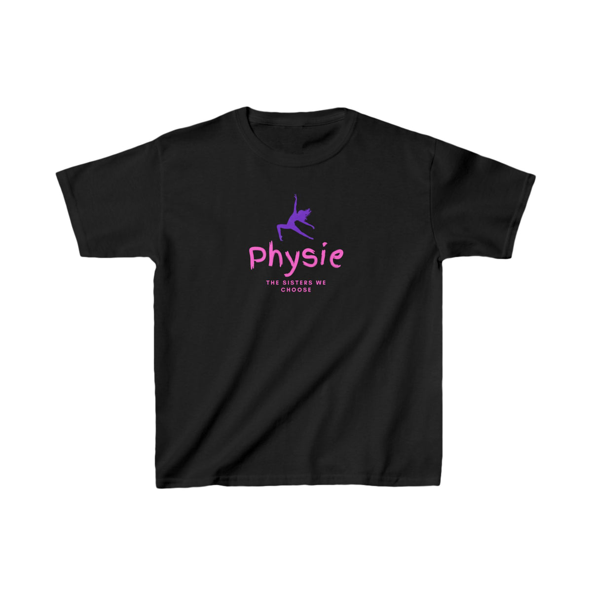 Physie - the sisters we choose - Youth / Kids Heavy Cotton™ Tee