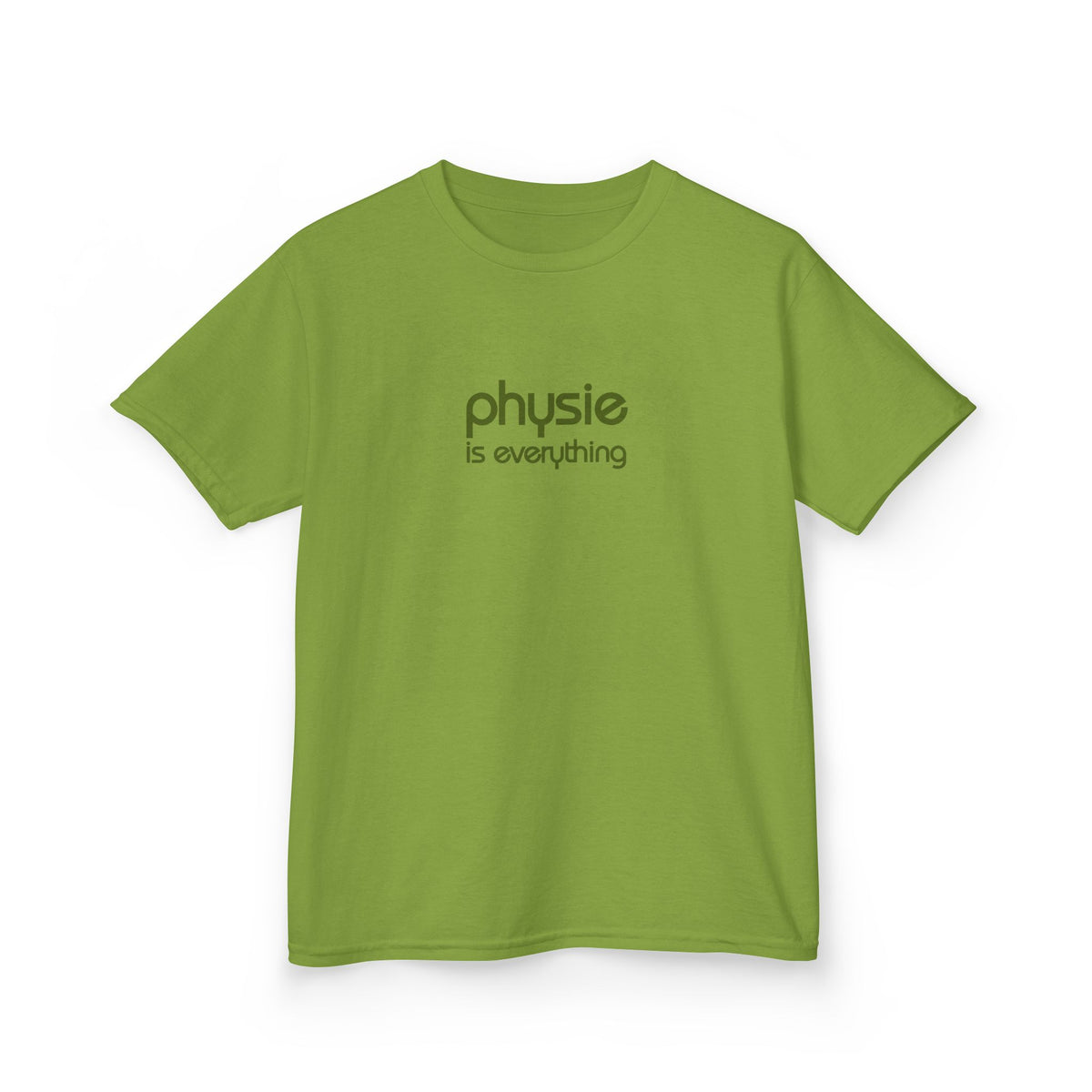 Physie is everything - Kids Heavy Cotton™ Tee