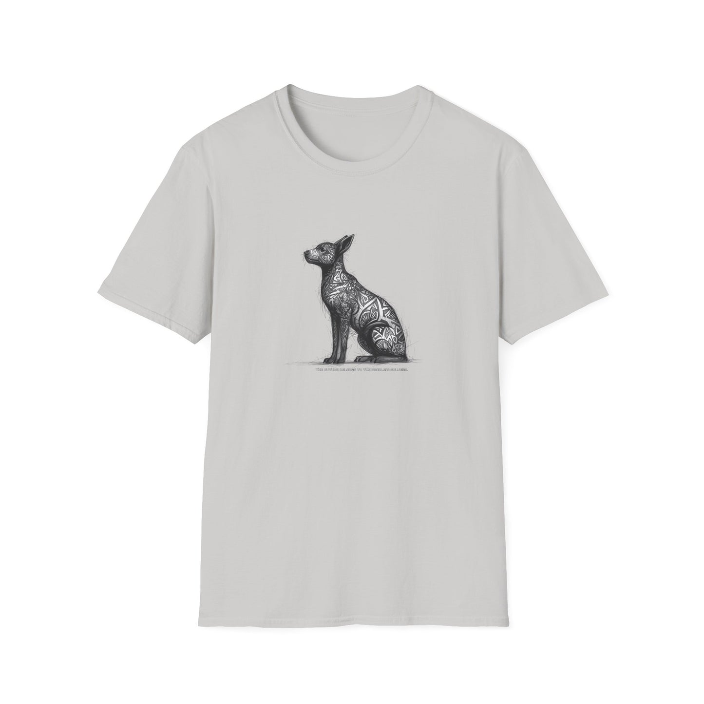 The future belongs to the problem solvers - Unisex Softstyle T-Shirt