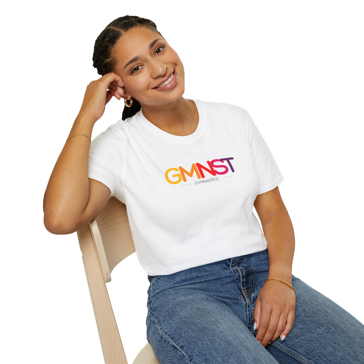 GMNST - Unisex Softstyle T-Shirt