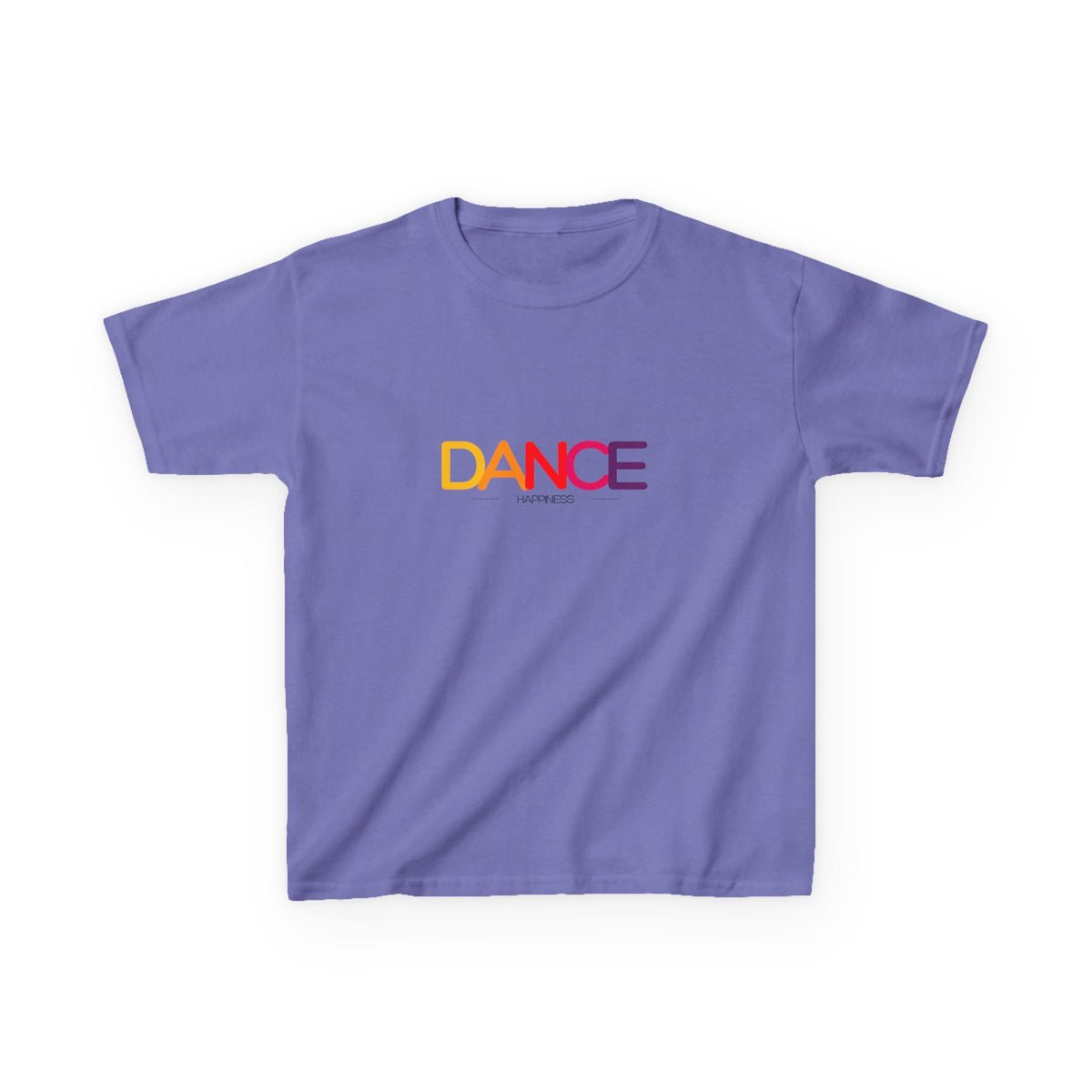 DANCE (reds) - Youth / Kids Heavy Cotton™ Tee