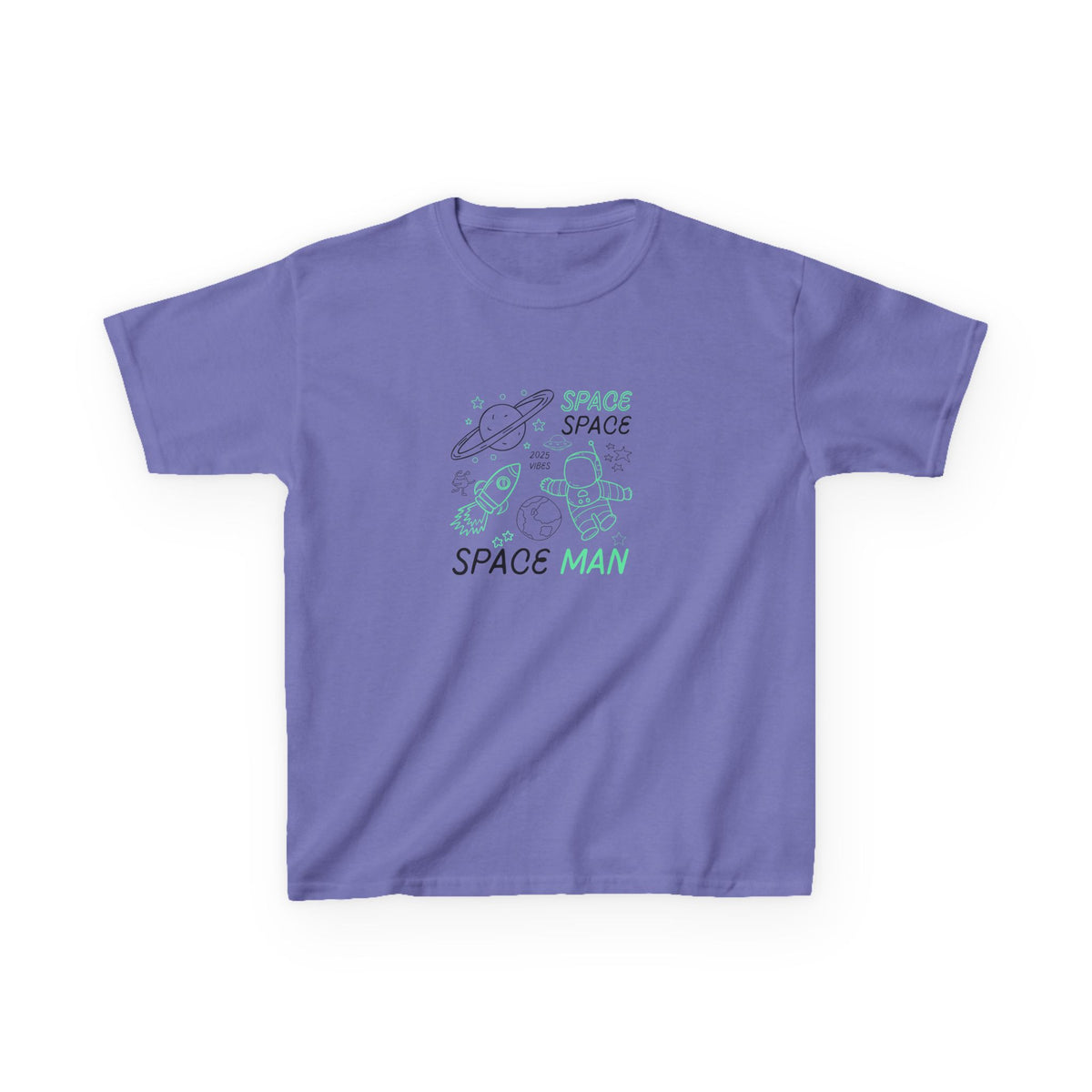 Space Man - Youth / Kids Heavy Cotton™ Tee