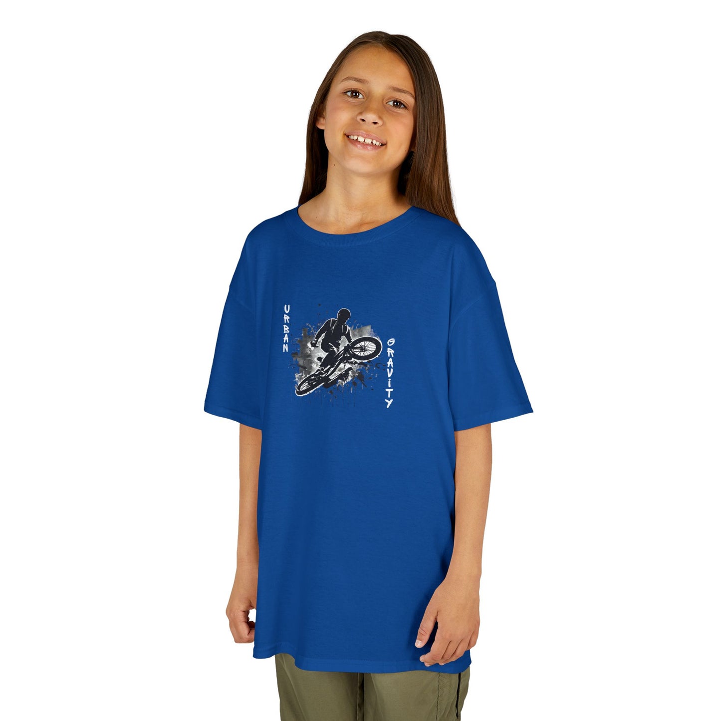 Urban Gravity - Youth / Kids Heavy Cotton™ Tee