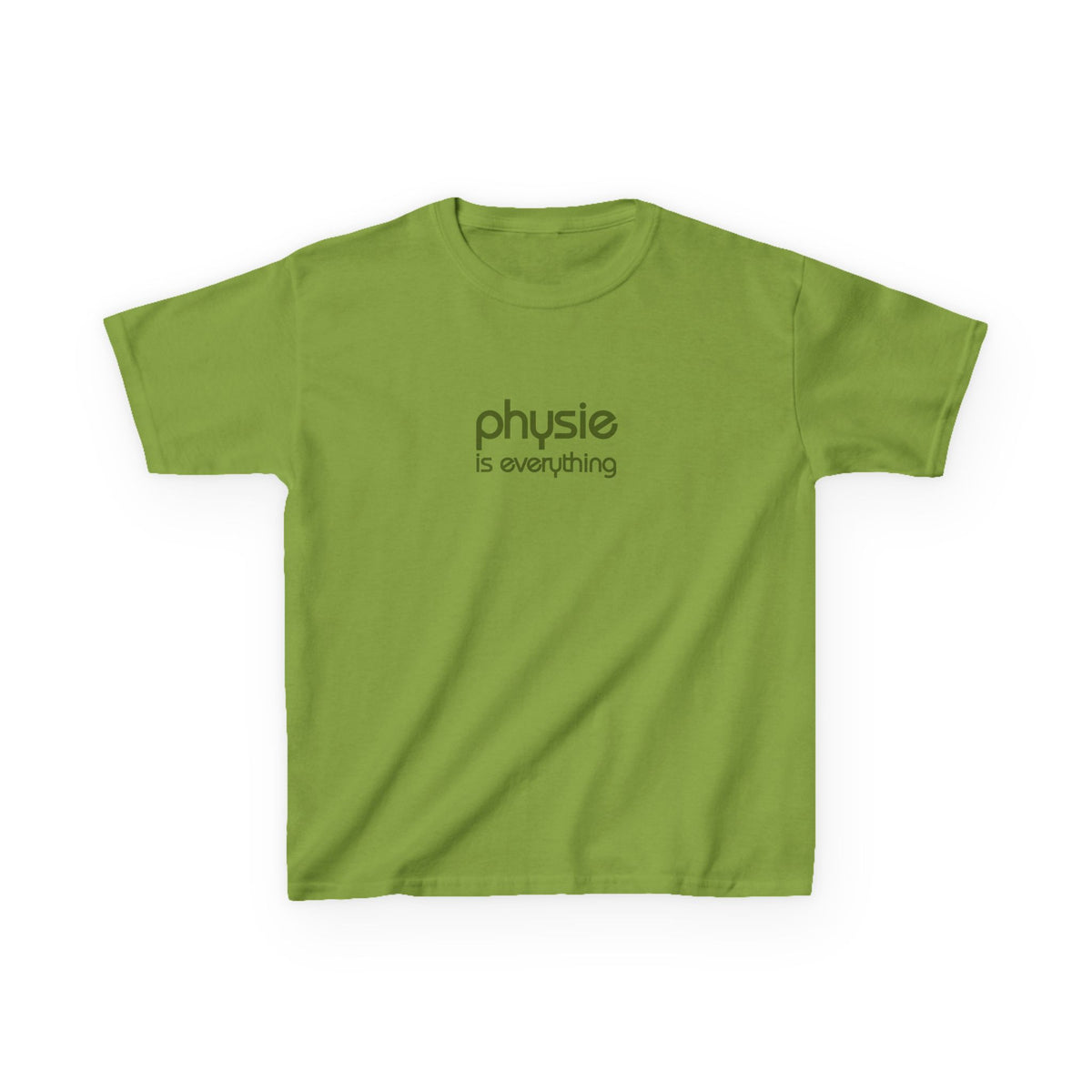 Physie is everything - Kids Heavy Cotton™ Tee