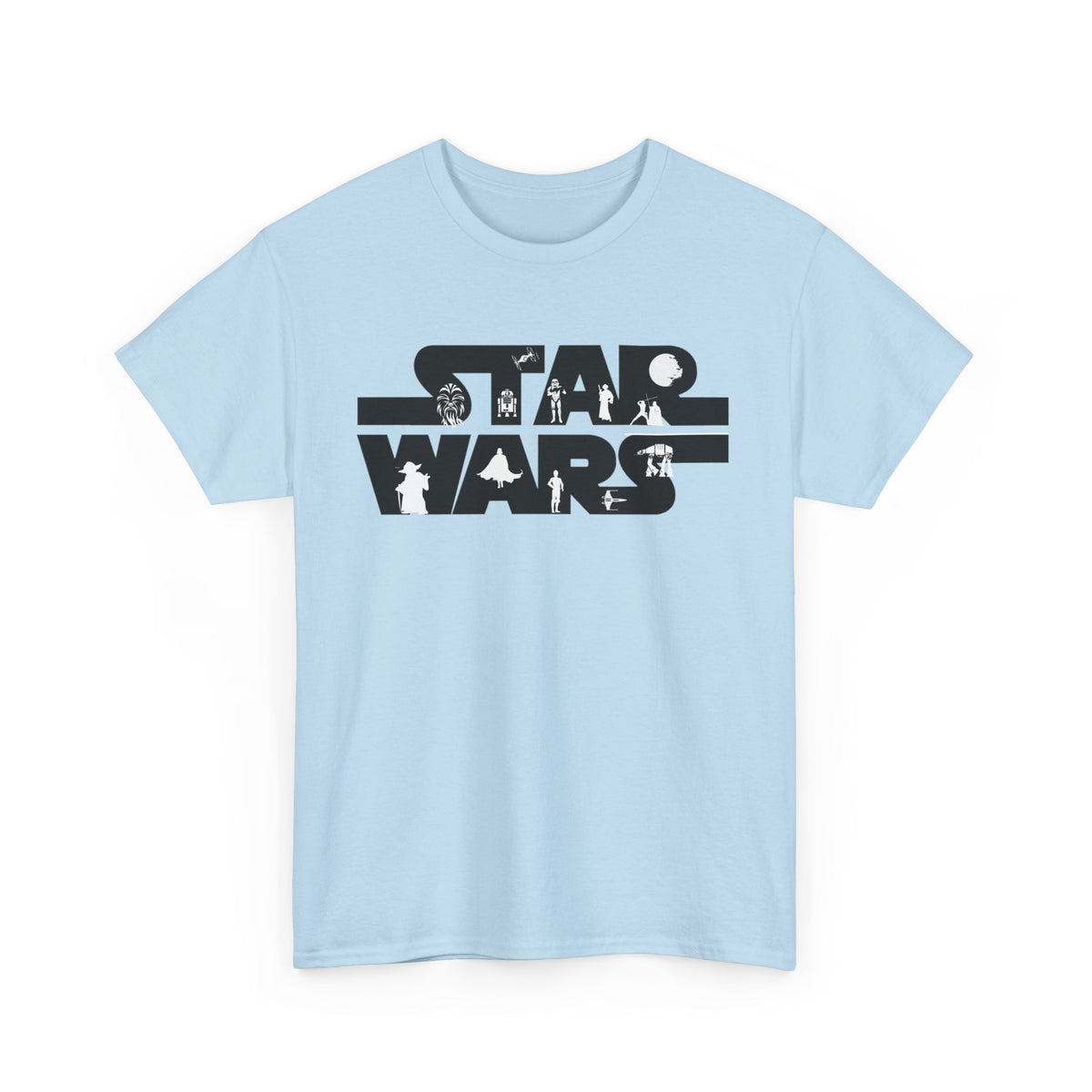 Star Wars - Unisex Heavy Cotton Tee