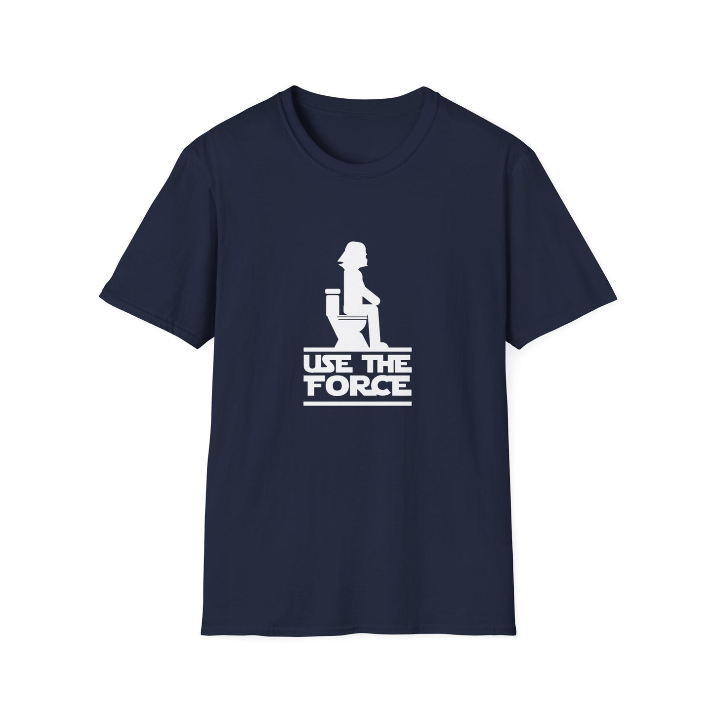 Use the Force (Star Wars) - Unisex Softstyle T-Shirt
