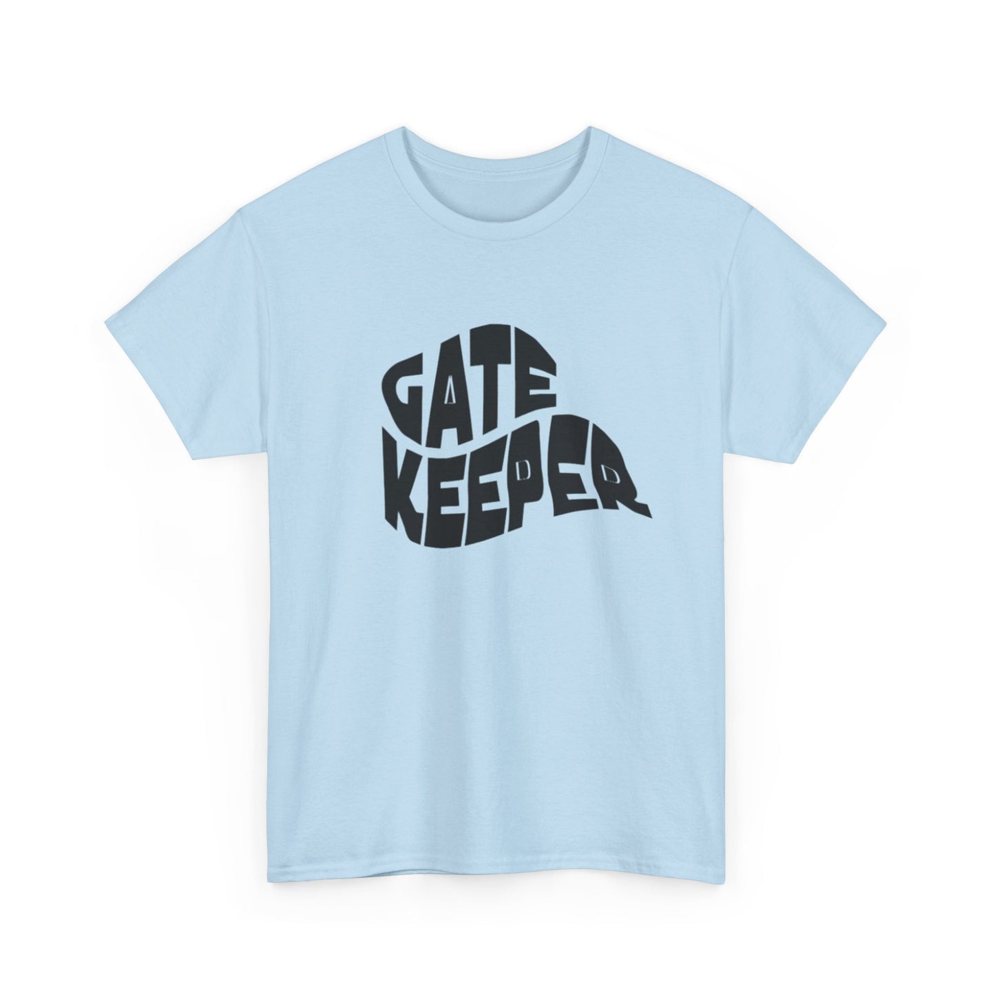 Gatekeeper - Unisex Heavy Cotton Tee