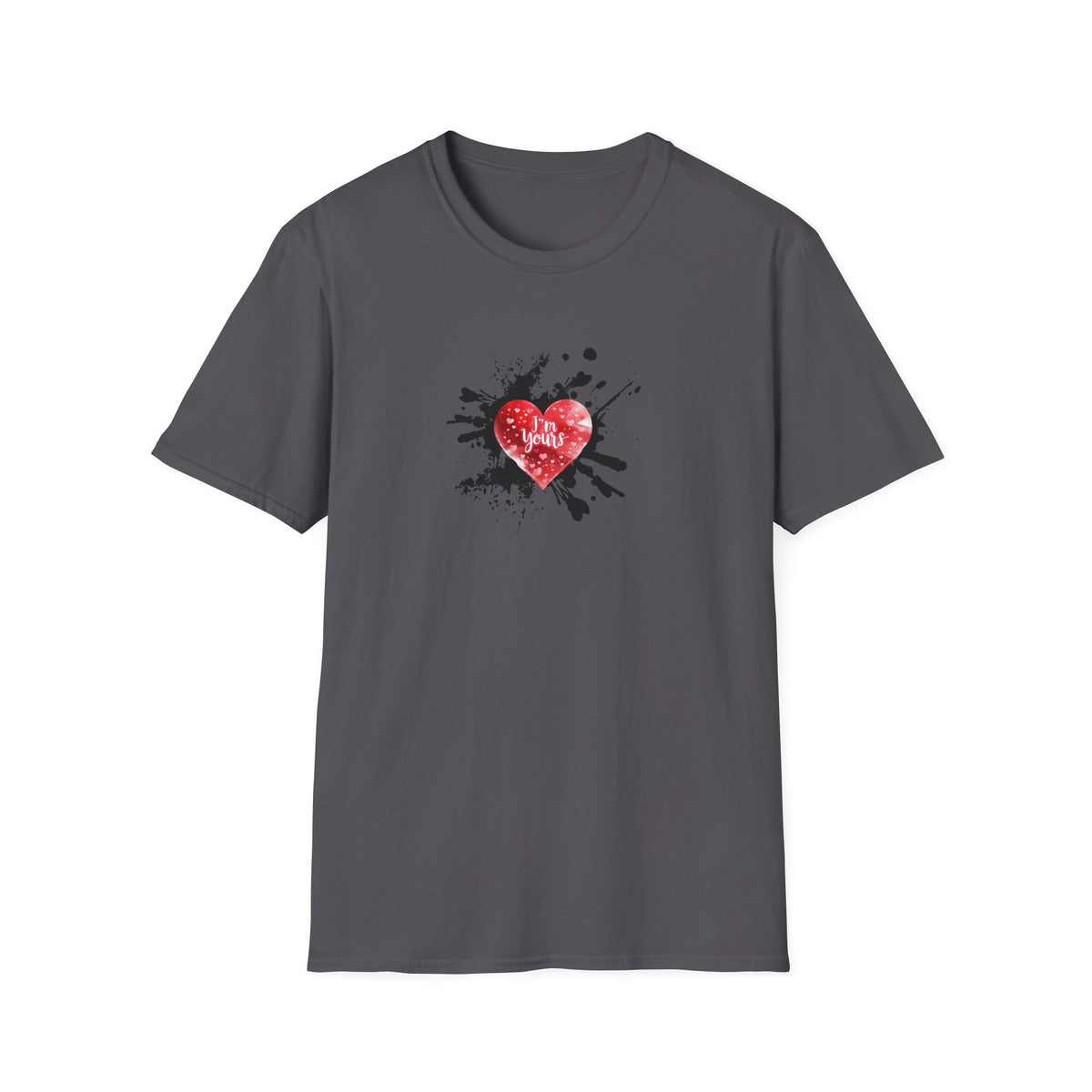 Love splash - Unisex Softstyle T-Shirt