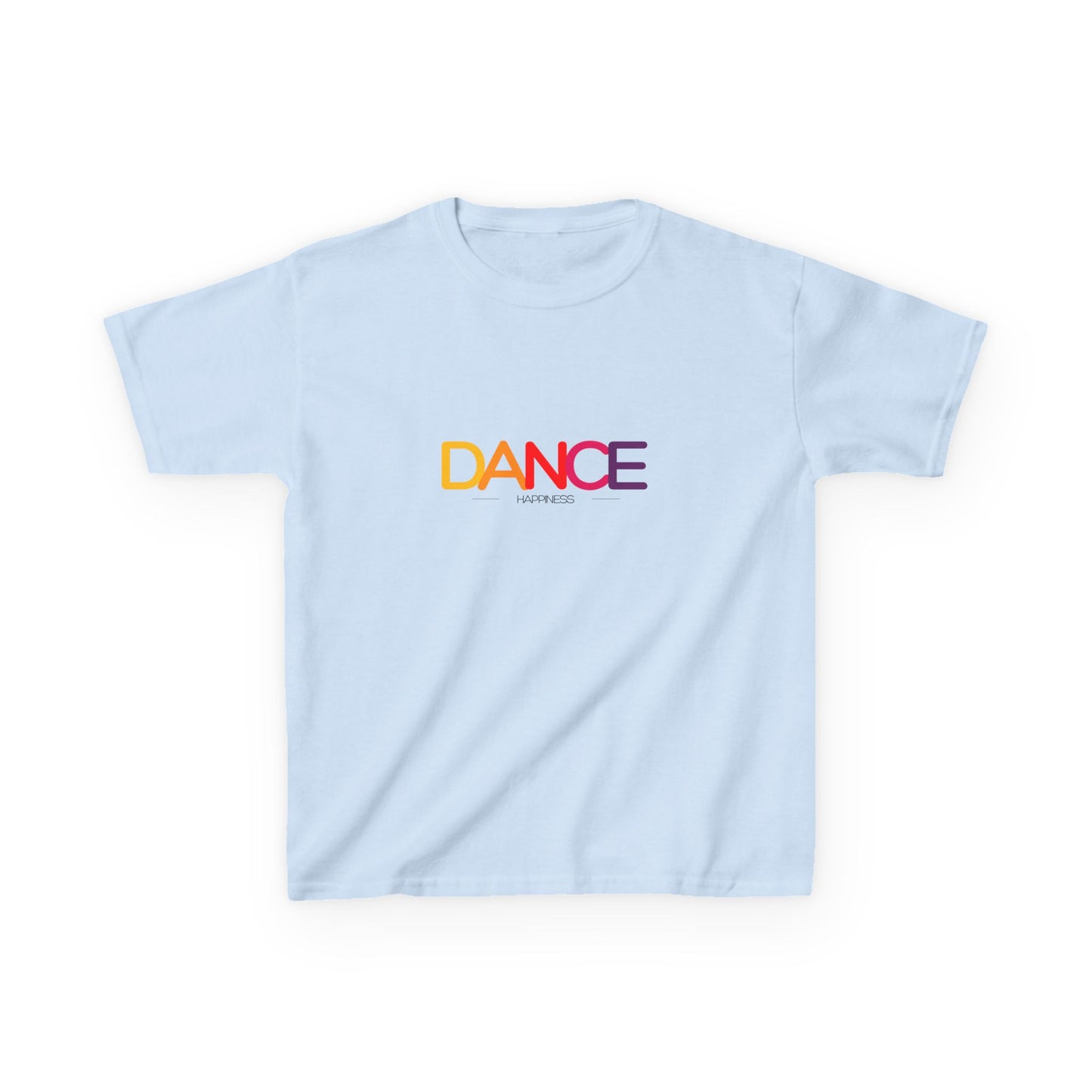 DANCE (reds) - Youth / Kids Heavy Cotton™ Tee