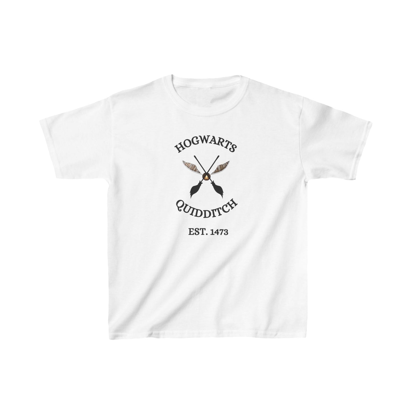Quidditch (Harry Potter) - Youth / Kids Heavy Cotton™ Tee