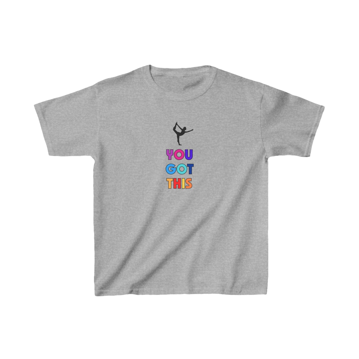 You Got This - Youth / Kids Heavy Cotton™ Tee