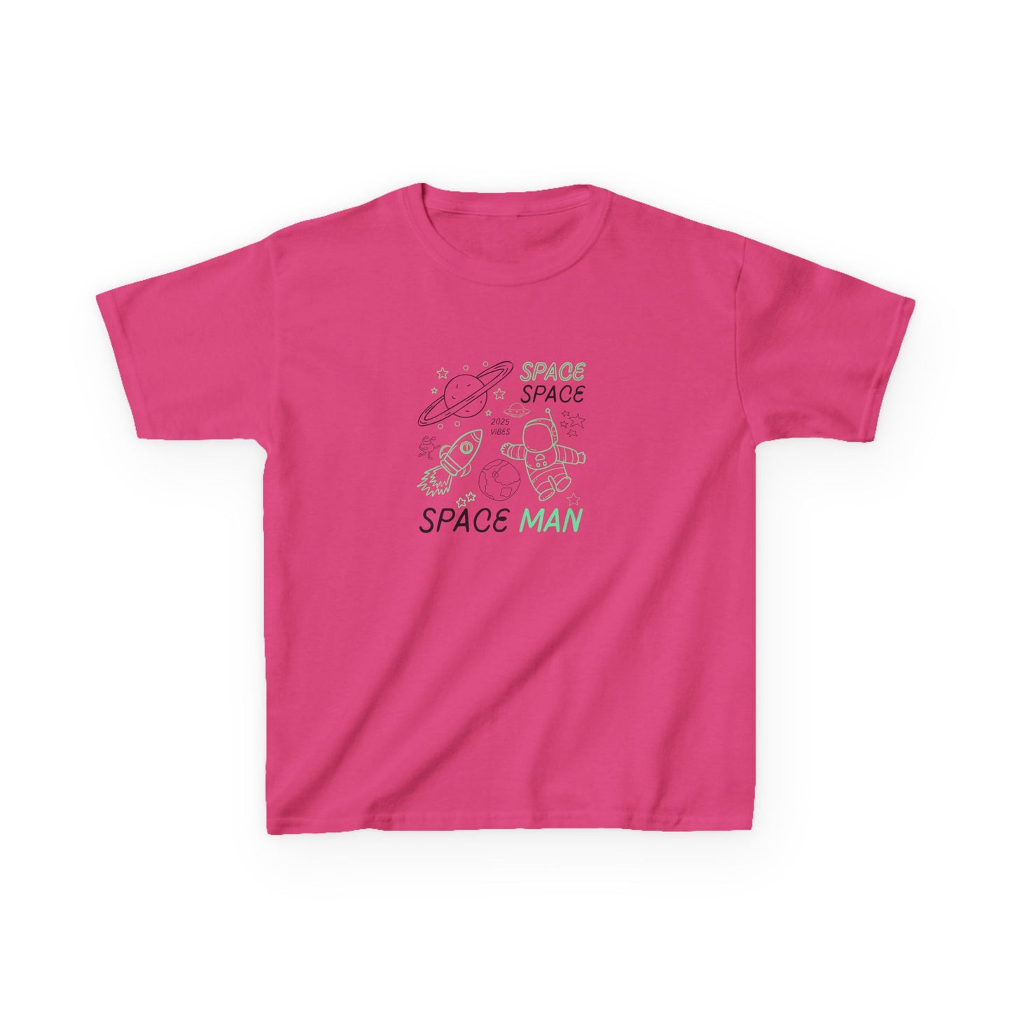 Space Man - Youth / Kids Heavy Cotton™ Tee
