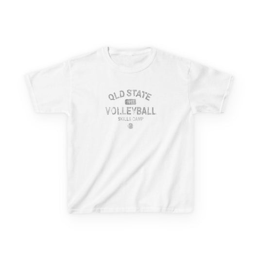 State Volleyball camp - Kids Heavy Cotton™ Tee