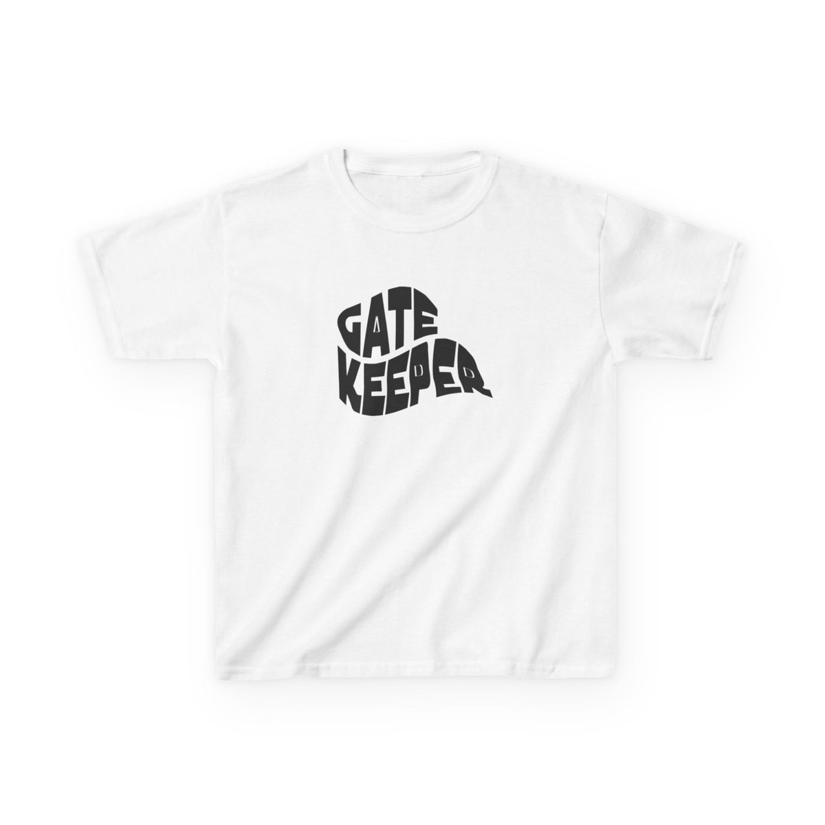 Gate Keeper- Youth / Kids Heavy Cotton™ Tee