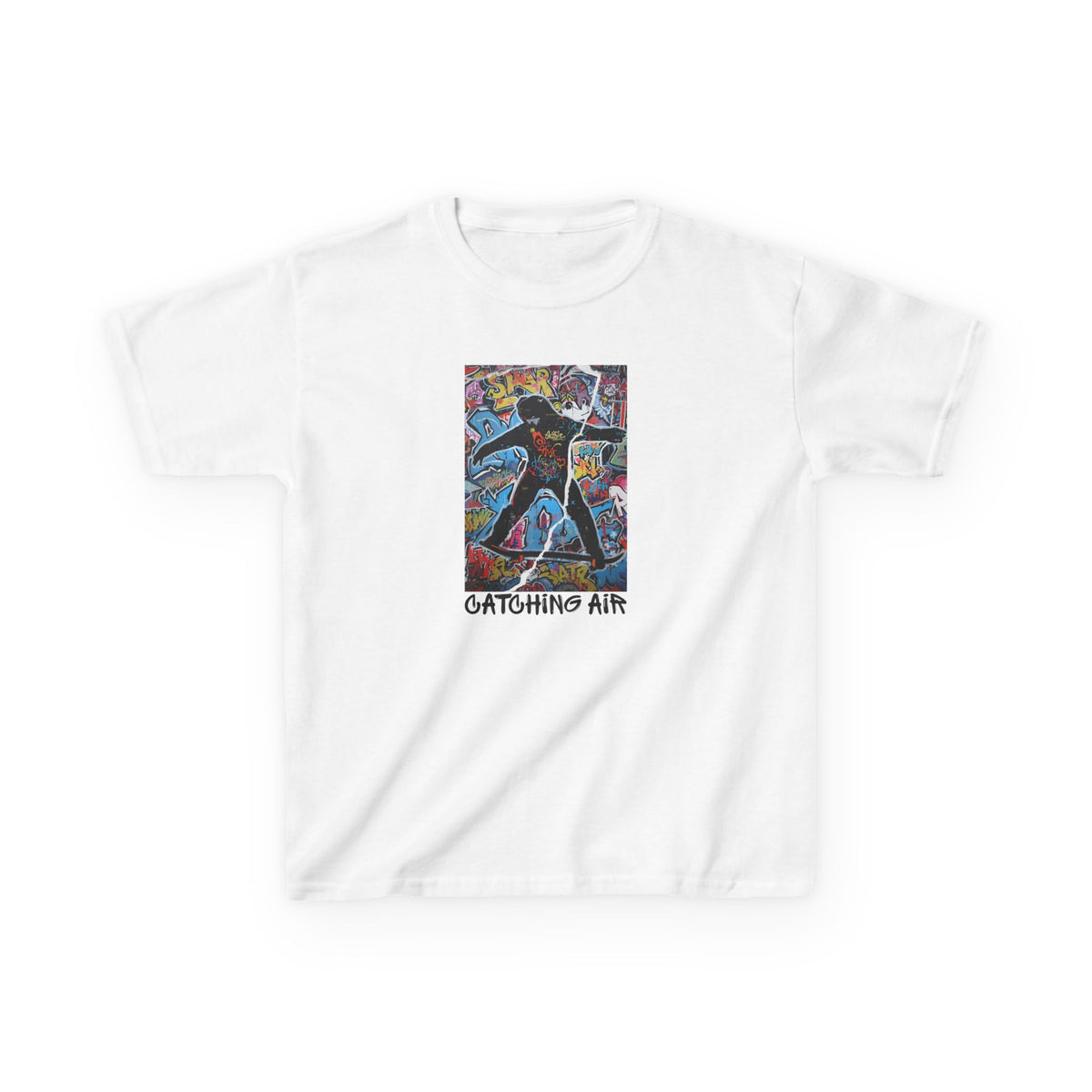 Catching Air - Youth / Kids Heavy Cotton™ Tee