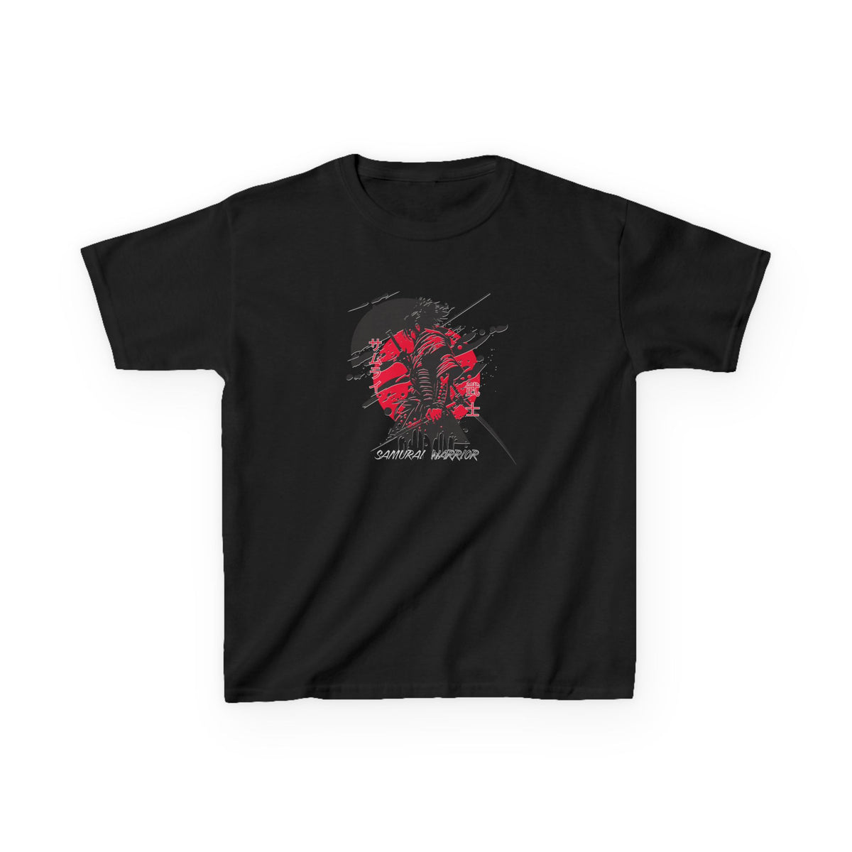 Samurai - Youth / Kids Heavy Cotton™ Tee