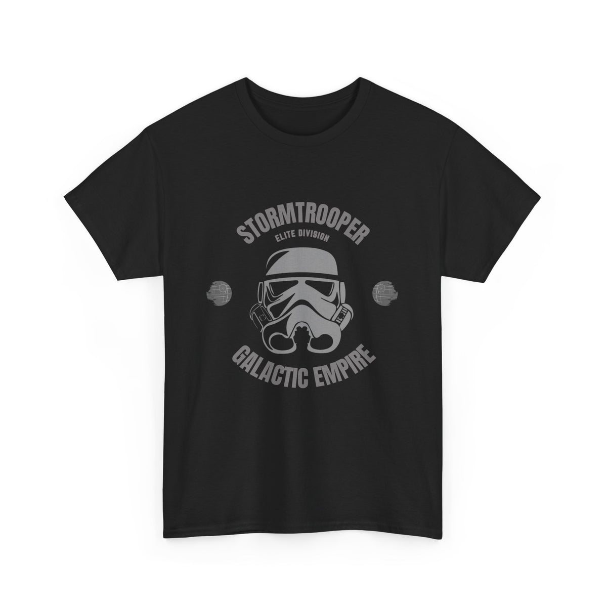 Storm Trooper Galactic Empire (Star Wars) - Modern Vibes -  Unisex Heavy Cotton Tee