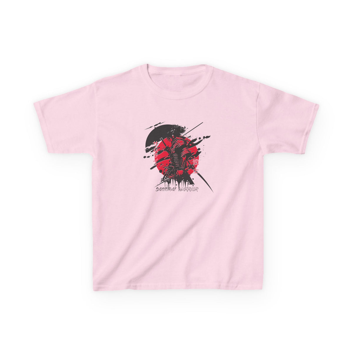 Samurai - Youth / Kids Heavy Cotton™ Tee
