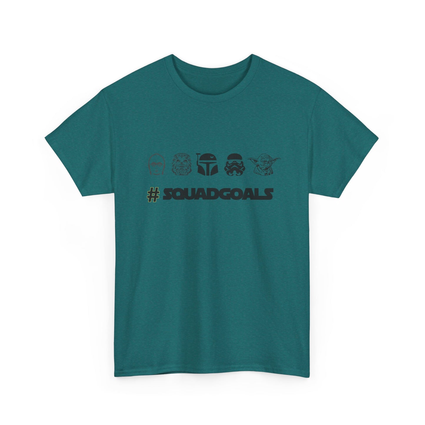 Squad Goals (Star Wars) - Unisex Heavy Cotton Tee