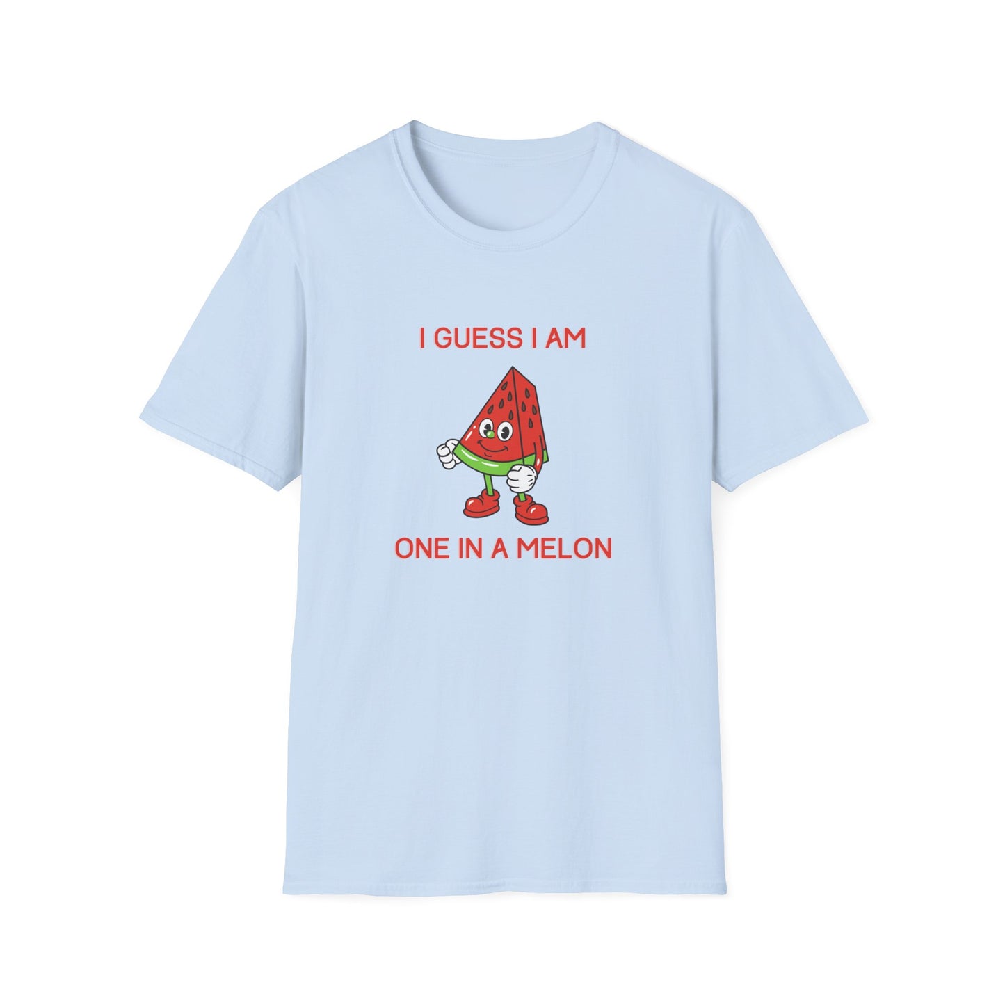 One in a Melon - Softstyle T-Shirt