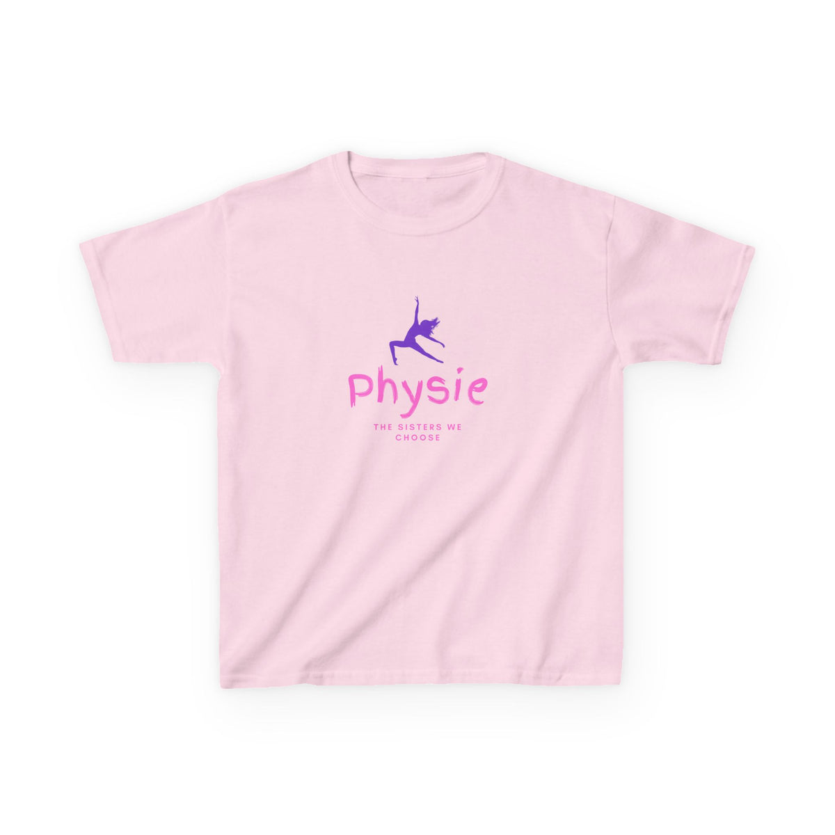 Physie - the sisters we choose - Kids Heavy Cotton™ Tee