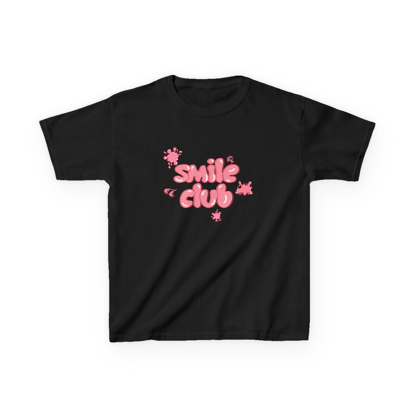 Smile Club - Youth / Kids Heavy Cotton™ Tee