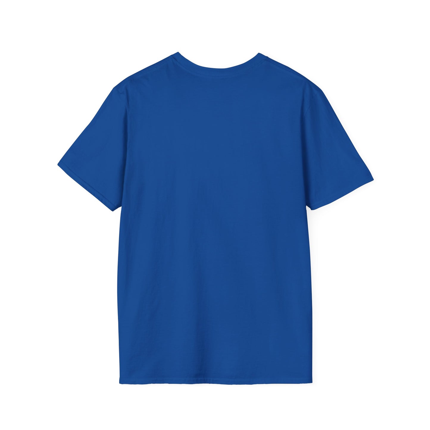 XMAS trees (Neutral) - Unisex Softstyle T-Shirt