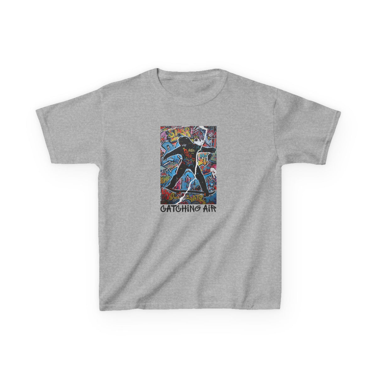 Catching Air - Youth / Kids Heavy Cotton™ Tee